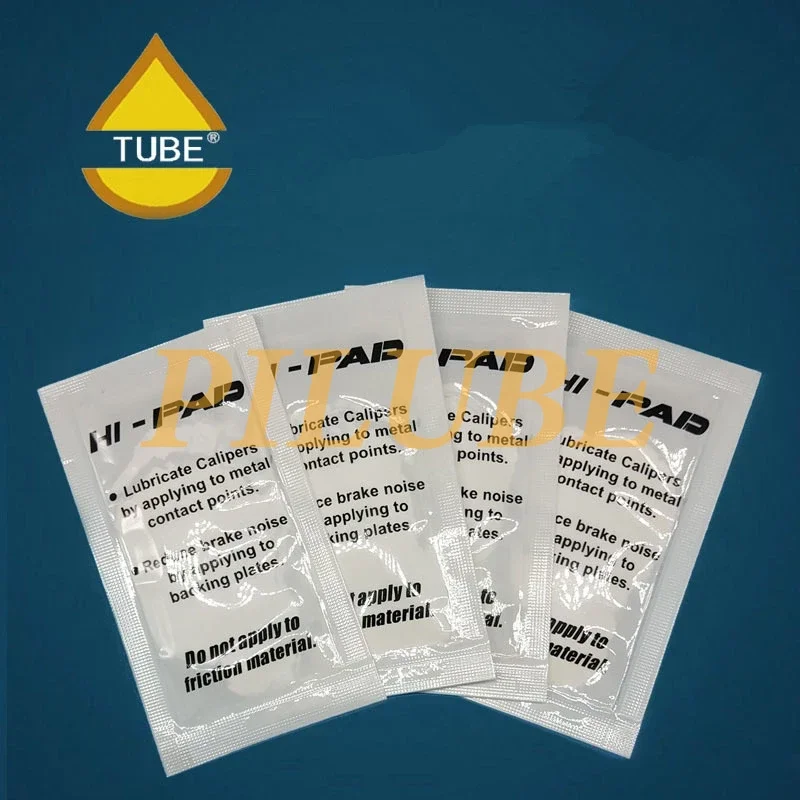 Imagem -04 - Brake Pad Silenciador Pasta Óleo Lubrificante Graxa de Alta Temperatura Freio Anti-squealing Graxa Produto Original