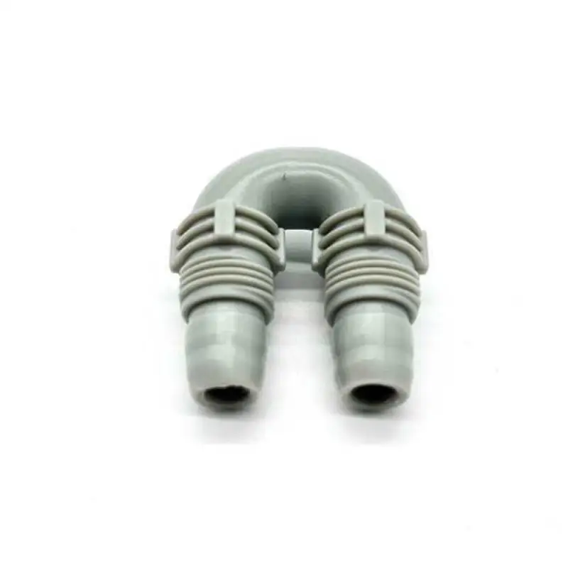 180 Degree U-Shaped Water Pipe Elbow Connector Compatible with D-JI Agras T50 T25 Agricultural Sprayer Drone Arm