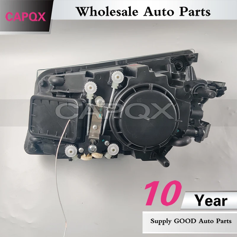 CAPQX Front Bumper Headlight For Volvo FH13 FH16 FM500 FH500 Truck LED Headlamp Head Lamp Head Light