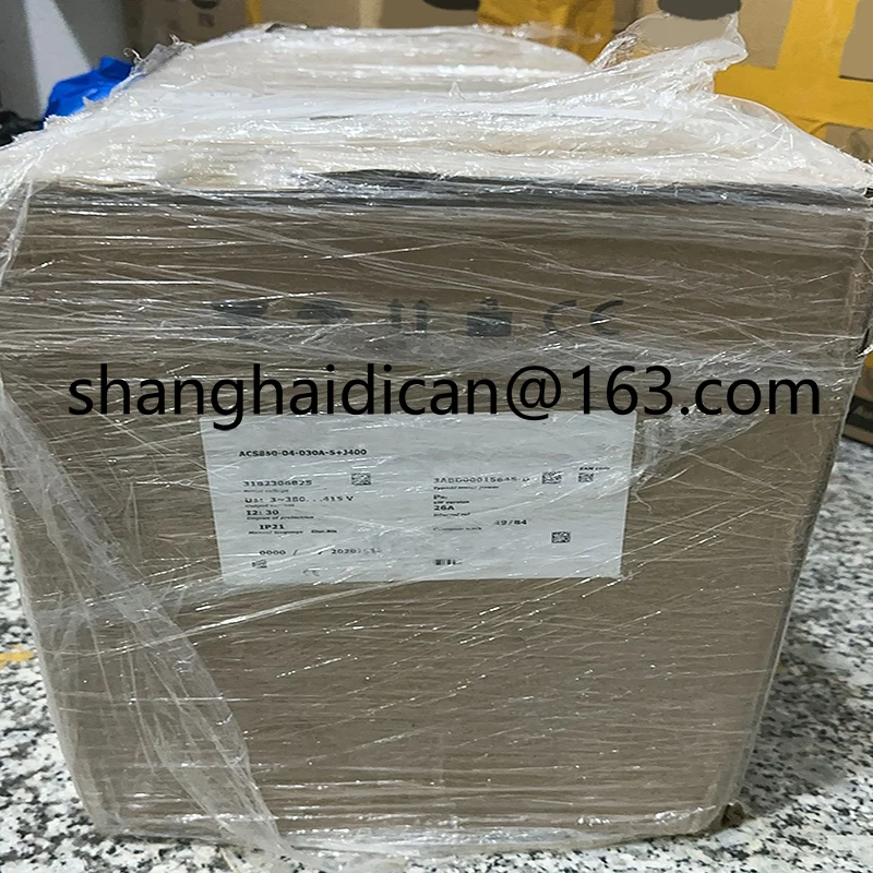 

ACS850-04-061A 5+J400 New servo motor frequency converter