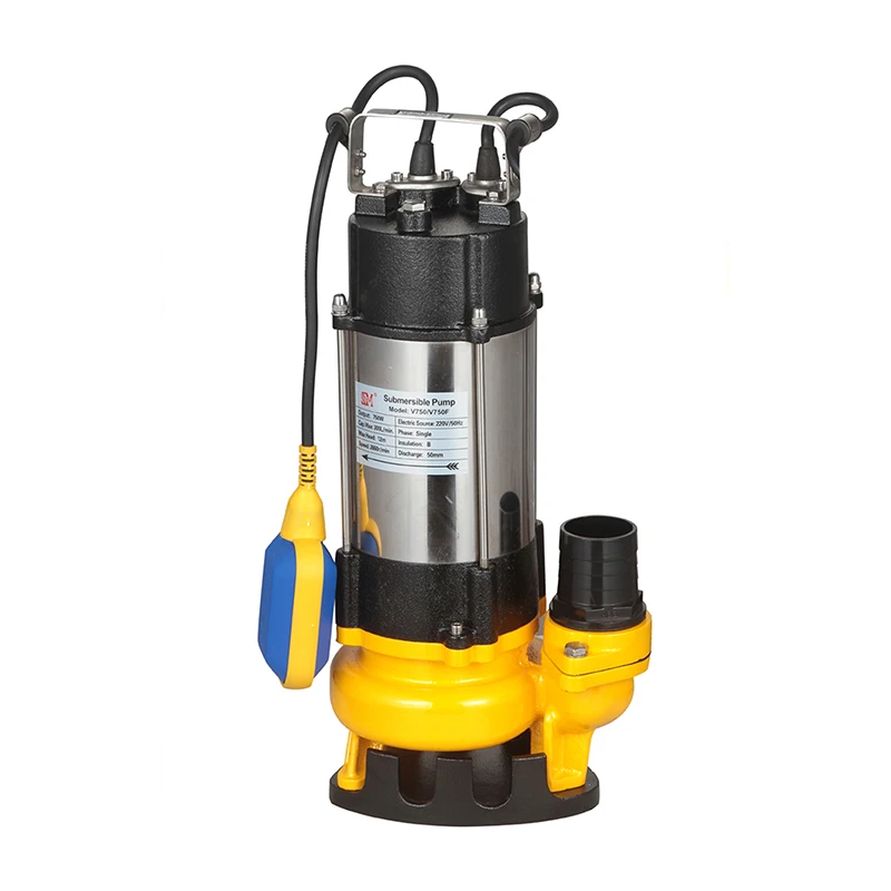 

Single-Stage Intelligent Domestic Submersible Booster machine