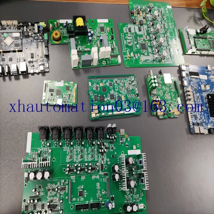 Multilayer PCBs Board Production Qualified Green/Red/Black/Blue/White/Orange/