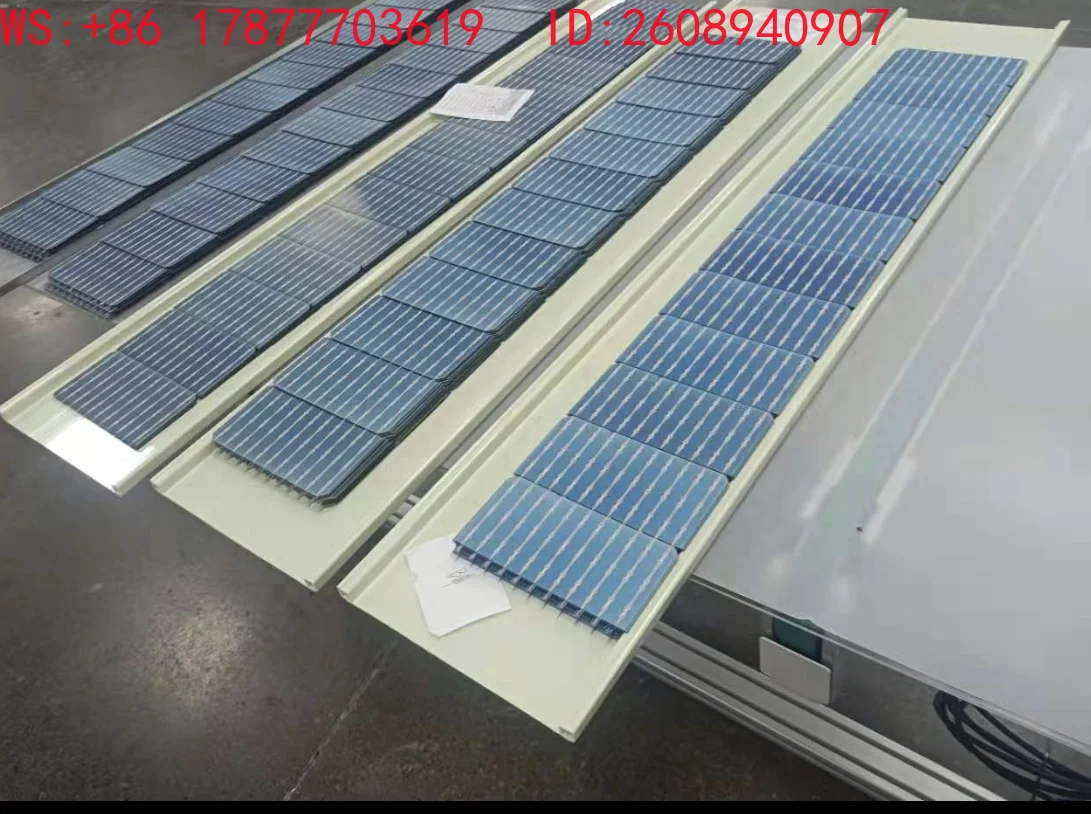 Component string box placement tray/182/210