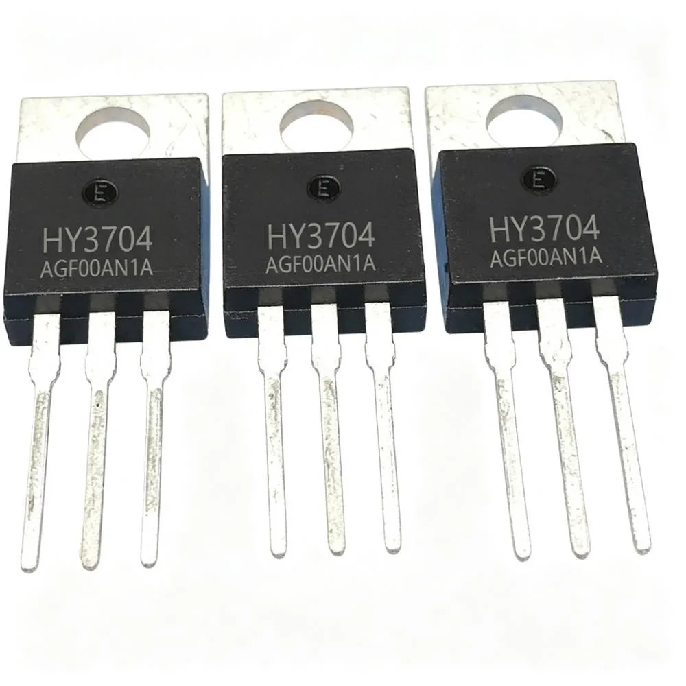 5PCS TK15E60U K15E60U 600V 15A HY3704 HY3704P 40V 176A S85N050R NCE30H15 30V 150A S60N12R S60N12 NCE8295A 82V 95A TO-220