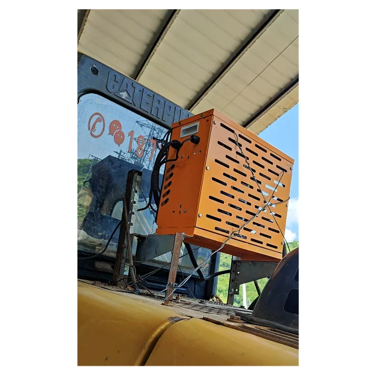 factory 2023 Rooftop Rv Camping Air Conditioner Mini Refrigeration Unit Ac 110v 230v