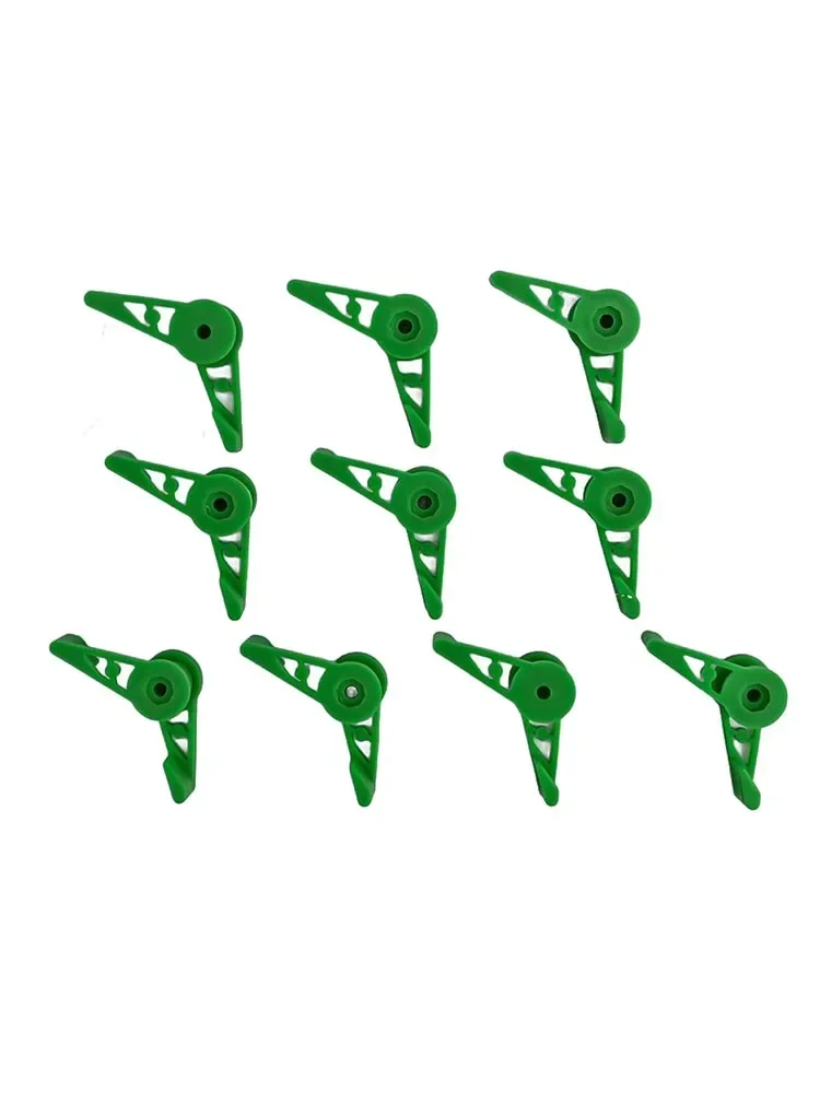 Plant Branches Bender Training Clips Garden Stem Trainer Clips 360 Degree Adjustable Holder For Low Stress Training Tool