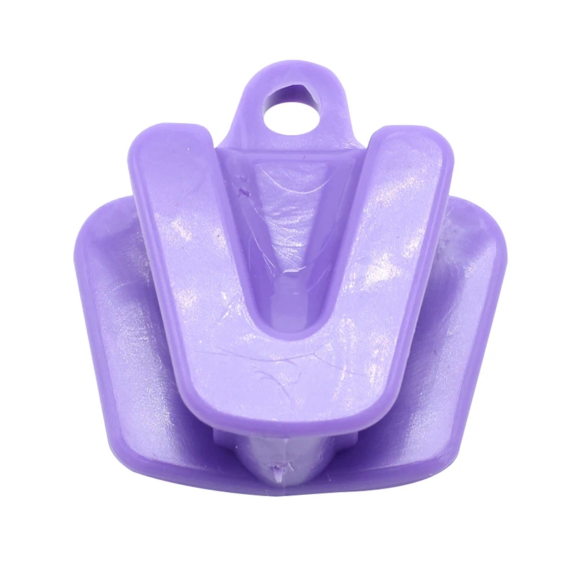 1Pcs Dental Occlusal Pad Teeth Prop Bite Rubber Opener Retractor Dental Tools Dentistry Instrument Dentist Materials