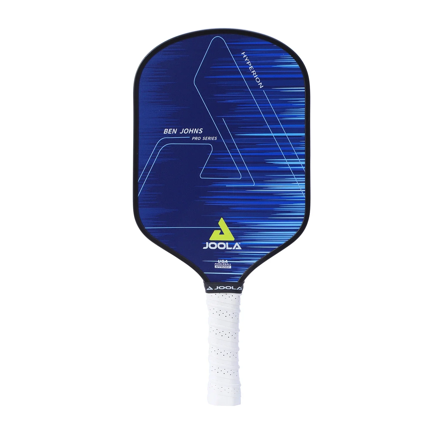 JOOLA Ben Johns Hyperion CAS Pickleball Paddle Carbon Abrasion Surface Spin Sure-Grip Handle, Pickle Ball Paddle USAPA Approved