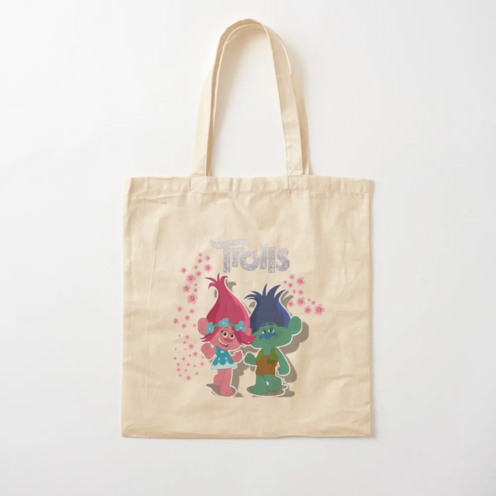 Trolls Tote Bag