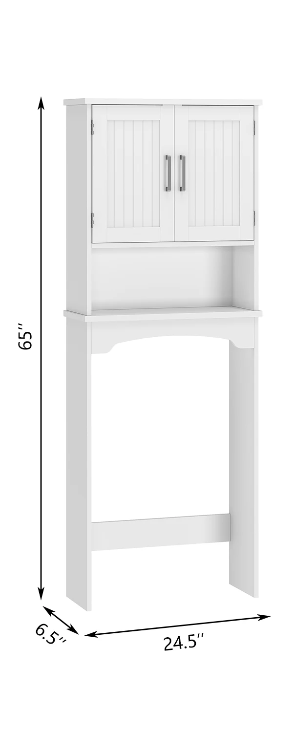 Over-Toilet Storage Cabinet 5