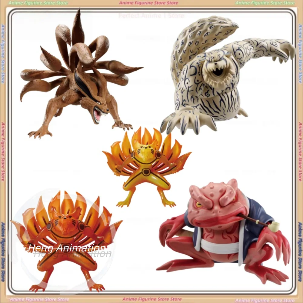 

Оригинальные очки Bandai Factory Spot Nine Lama Morizuru Toad Fumitachi Kagemono Gift