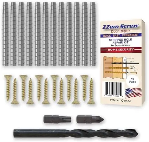 #9X3 Steel Screws 1…