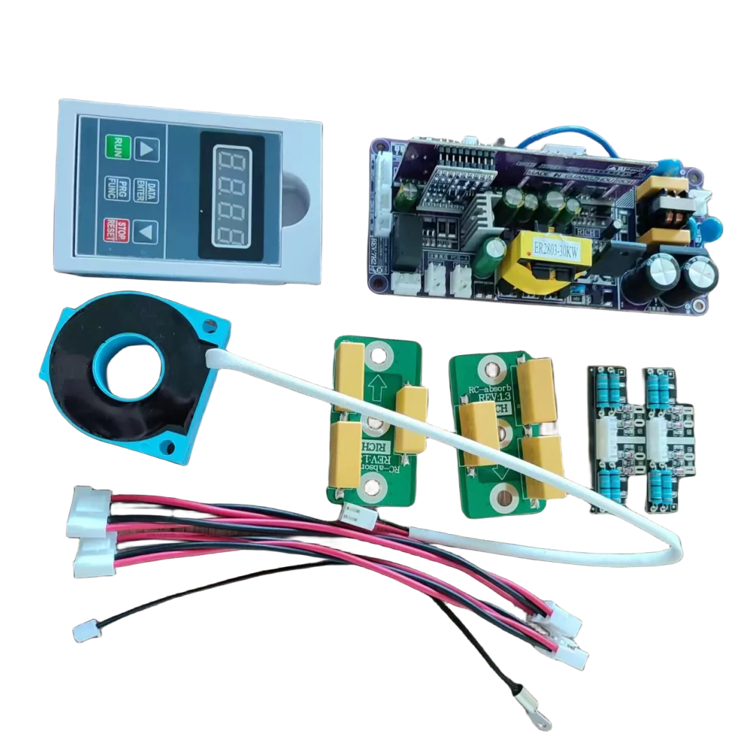 120KW 380V 3P Electromagnetic Induction Heater Main Circuit Board for Assembling Complete Controller