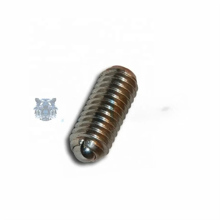 

Waterjet Accessories OMAX 201935 Cutting Ball Plunger Set Screw Water Jet Cutter Intensifier Pump Spare Parts Replacement