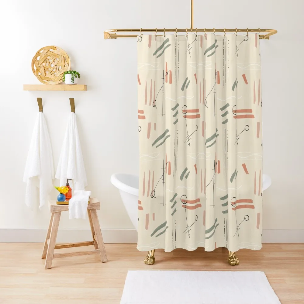 

Tribal Signs Shower Curtain Luxury Bathroom Shower Bathroom Accessory Waterproof Fabric Shower Bathroom Accessorys Curtain