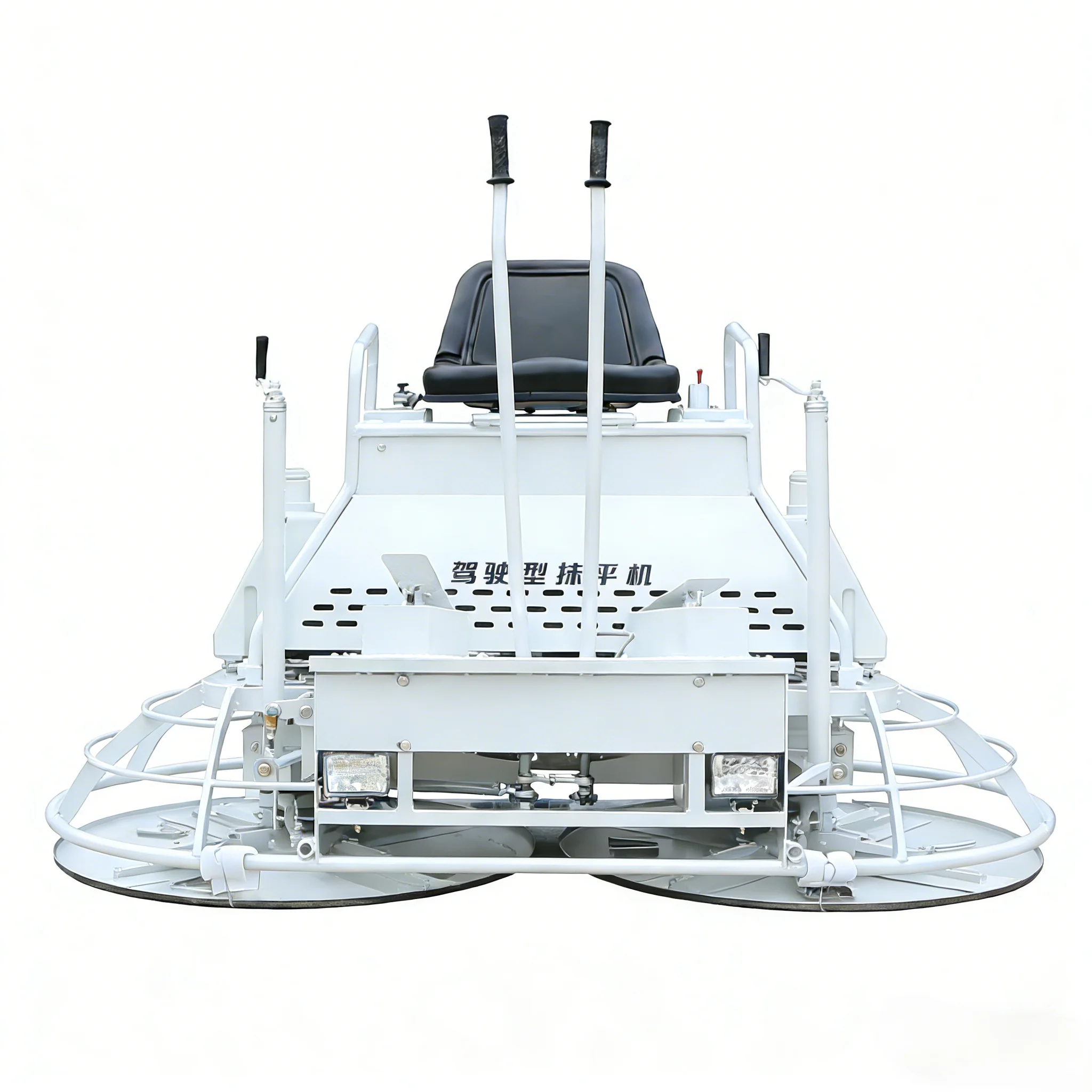Picture 5: Durable Steel Blade Ride On Concrete Trowel With Easy Operation