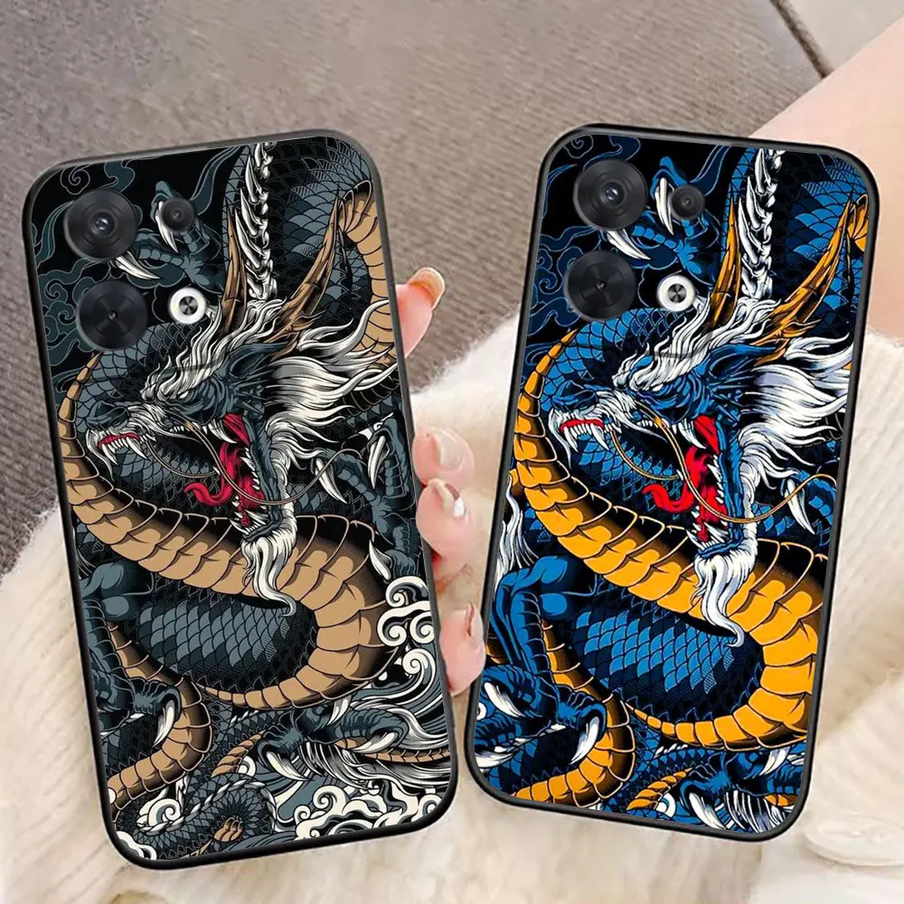 Dragon Style Art Cu… - image