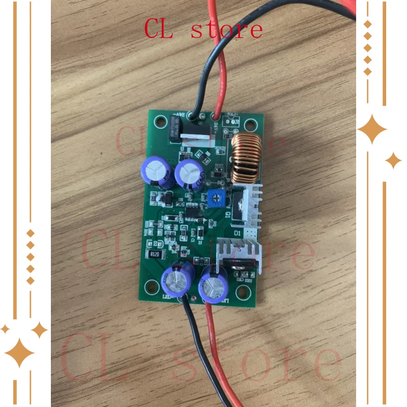 24V 120W 40-core driver board for 3D printer UV 405 purple light source for light curing