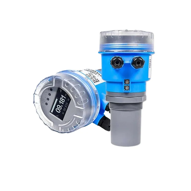 Ultrasonic Level Ga…