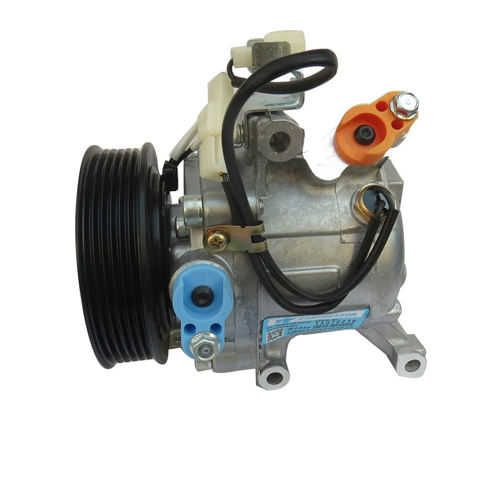 

For Daihatsu Sirion Passo Ac Compressor SV07C 447280-3150 4472803150 4472605820 4472803150 88320B1020 447260-5820 88310-B1020