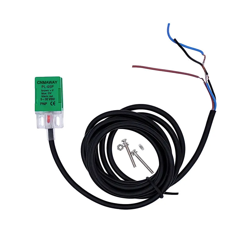 PL-05P PL-05N PS-05P PS-05N Inductive Proximity Switch Sensor Sn-5mm PNP NPN NO 5-30VDC