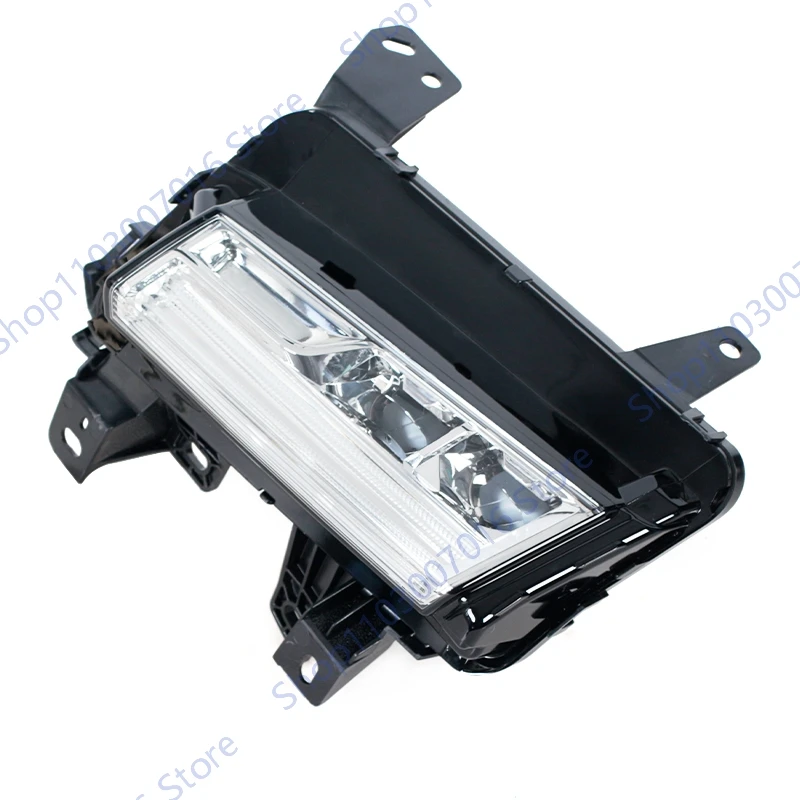 Fog Light Assembly Daytime Running Light Halogen / LED Fog Lamp Signal Lamp For Cadillac XT5 2017 2018 2019 2020