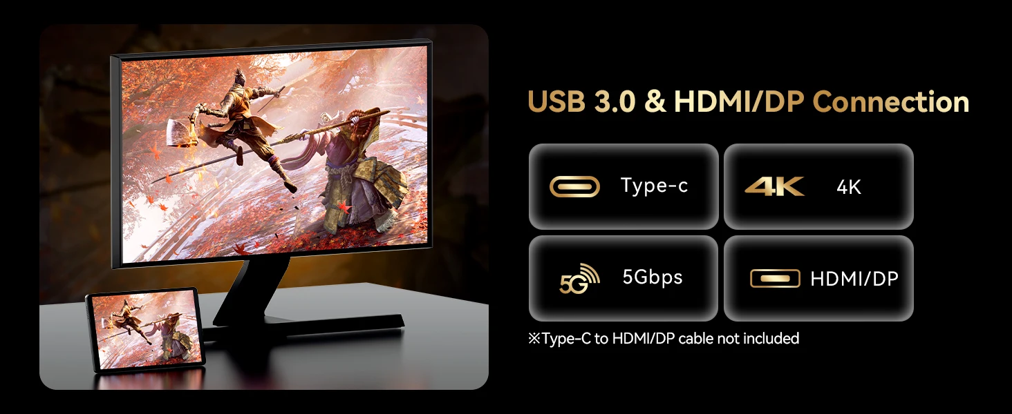 Headwolf TiTan1 4G LTE Tablet 8.8 Inch Dual SIM 12G+256GB 7200mAh Android 15 Gaming Tablet MTK Dimensity 8300