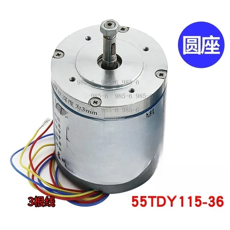 90TDY060 90TDY115 Permanent Magnet Motor Low Speed Synchronous Deviation Correction Motor