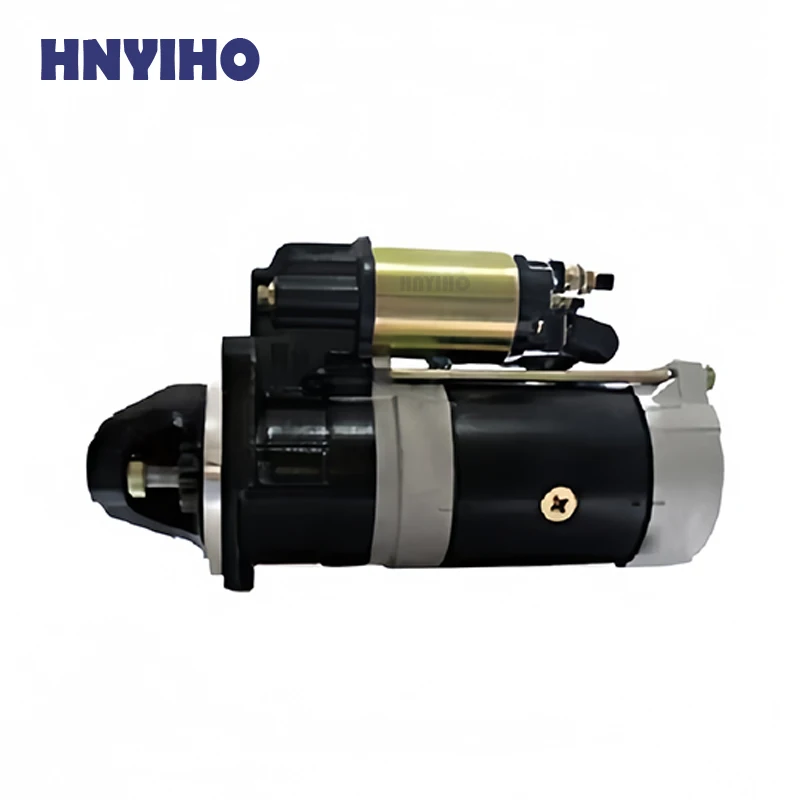 24 V 5.5KW 12 T Startmotor QDJ2659U-P/T12 voor YAMECO QD1315C Changchai 1115 Motor