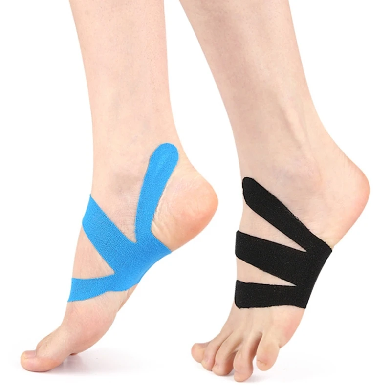 

Pack of 12 Kinesiology Tape Roll Muscle Support Sports Accessories Elastic