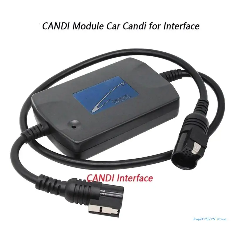 CANDI For TECH2 Auto Diagnostic Cable Candi Module Adapter Automotive Diagnostic Adapter