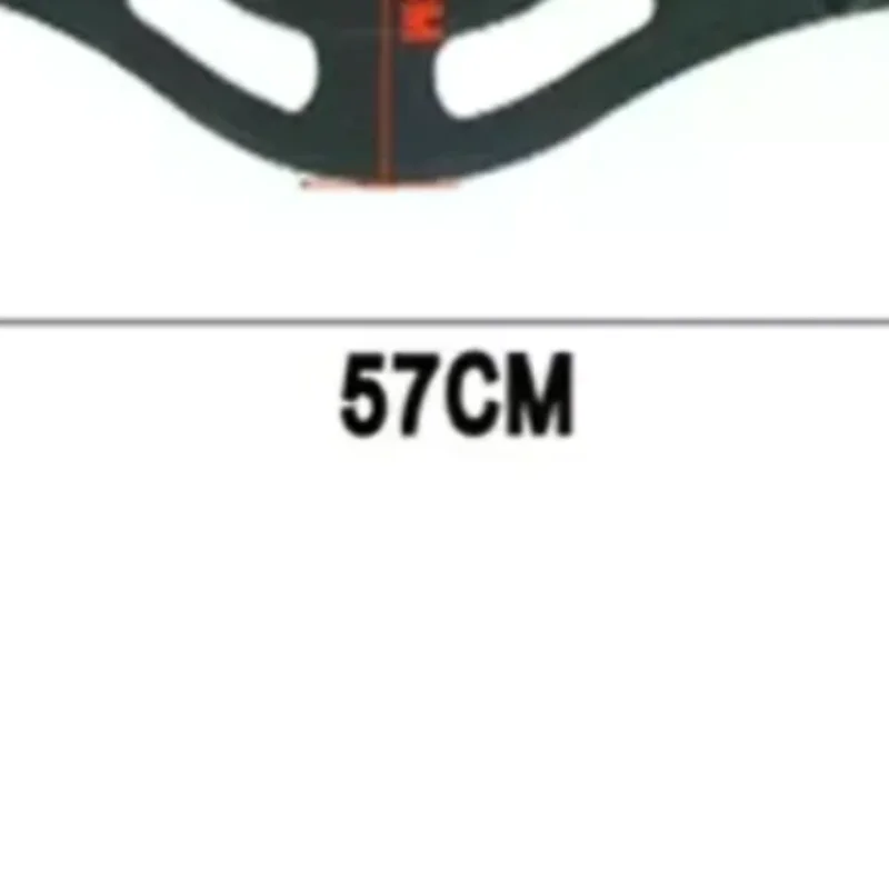 

Силиконовый ремешок для маски для дайвинга, прозрачный/черный универсальный высокоэластичный сменный ремешок для подводного плавания и очков для подводного плавания