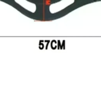 Silicone Diving Mask Strap Transparent / Black Universal High Elasticity Replacement Band for Snorkeling & Scuba Goggles