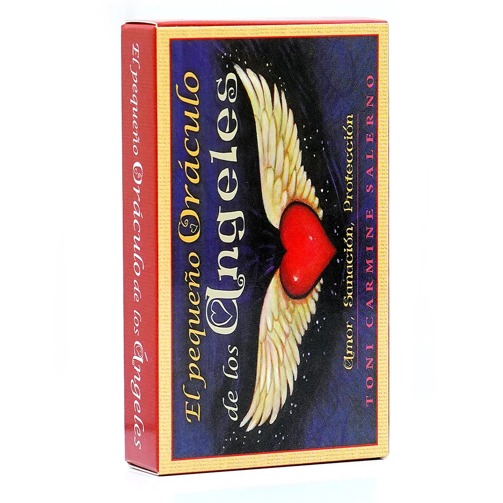 Española Baraja de Tarot Card - Party Games In Spanish recension och pris