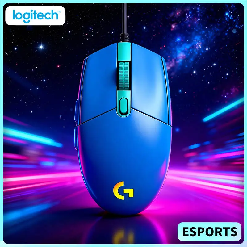 Logitech G102 Prodi…