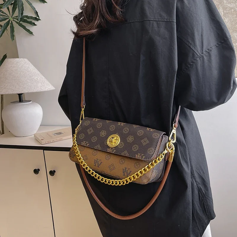 

Модная женская кожаная сумка-тоут, женская сумка через плечо, роскошная дизайнерская элегантная сумка-мессенджер