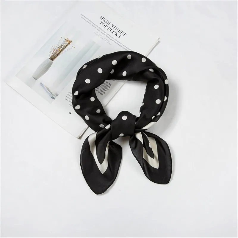 lenco-de-seda-preto-e-branco-com-poas-lenco-decorativo-quad-f-design-retro-simples-acorios-de-moda-primavera