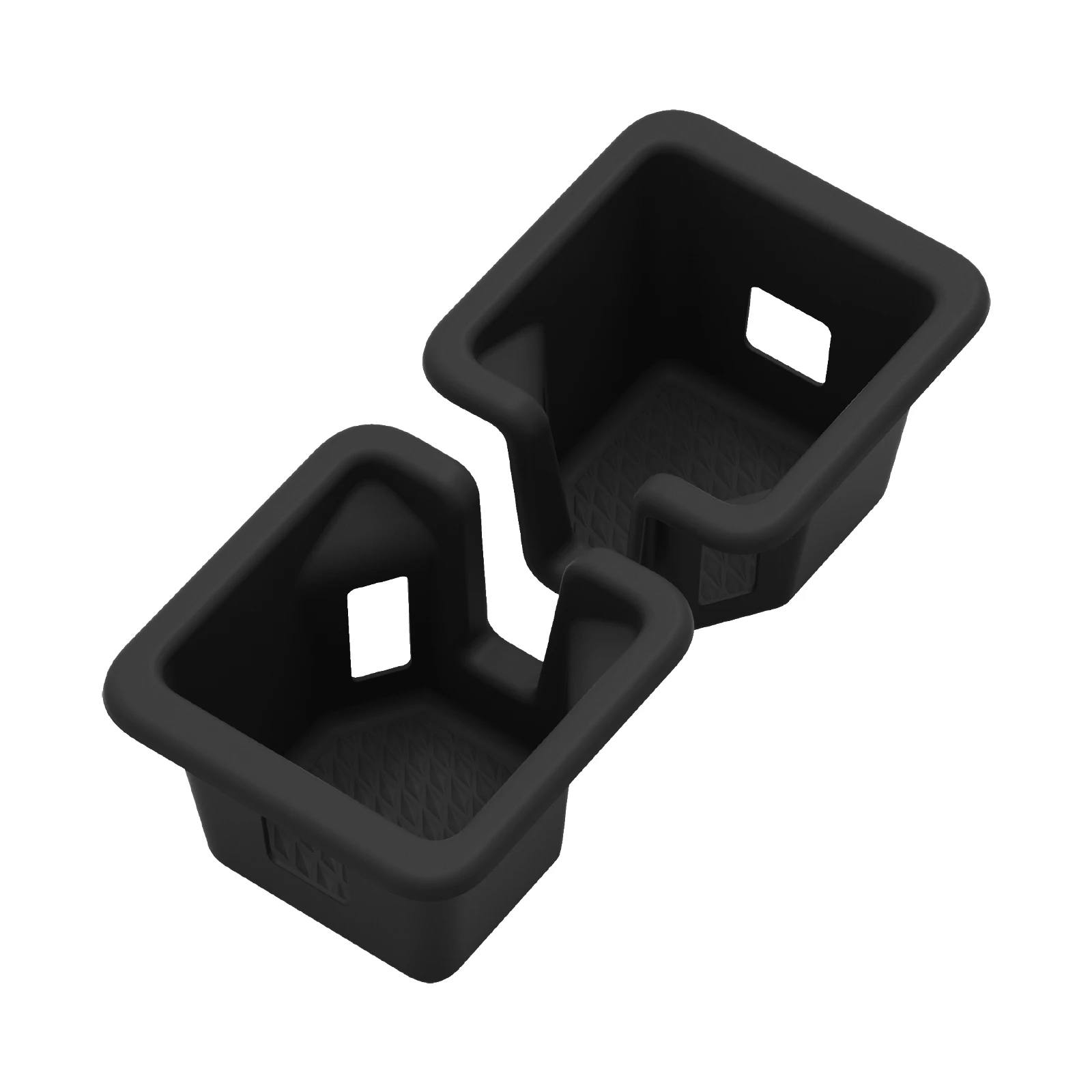 Picture 7: Smabee for Lexus TX 350/500h/550h+ 2025 2026 Center Water Cup Holder Insert Car Cup Box Silicone Organizer Tidying Accessories