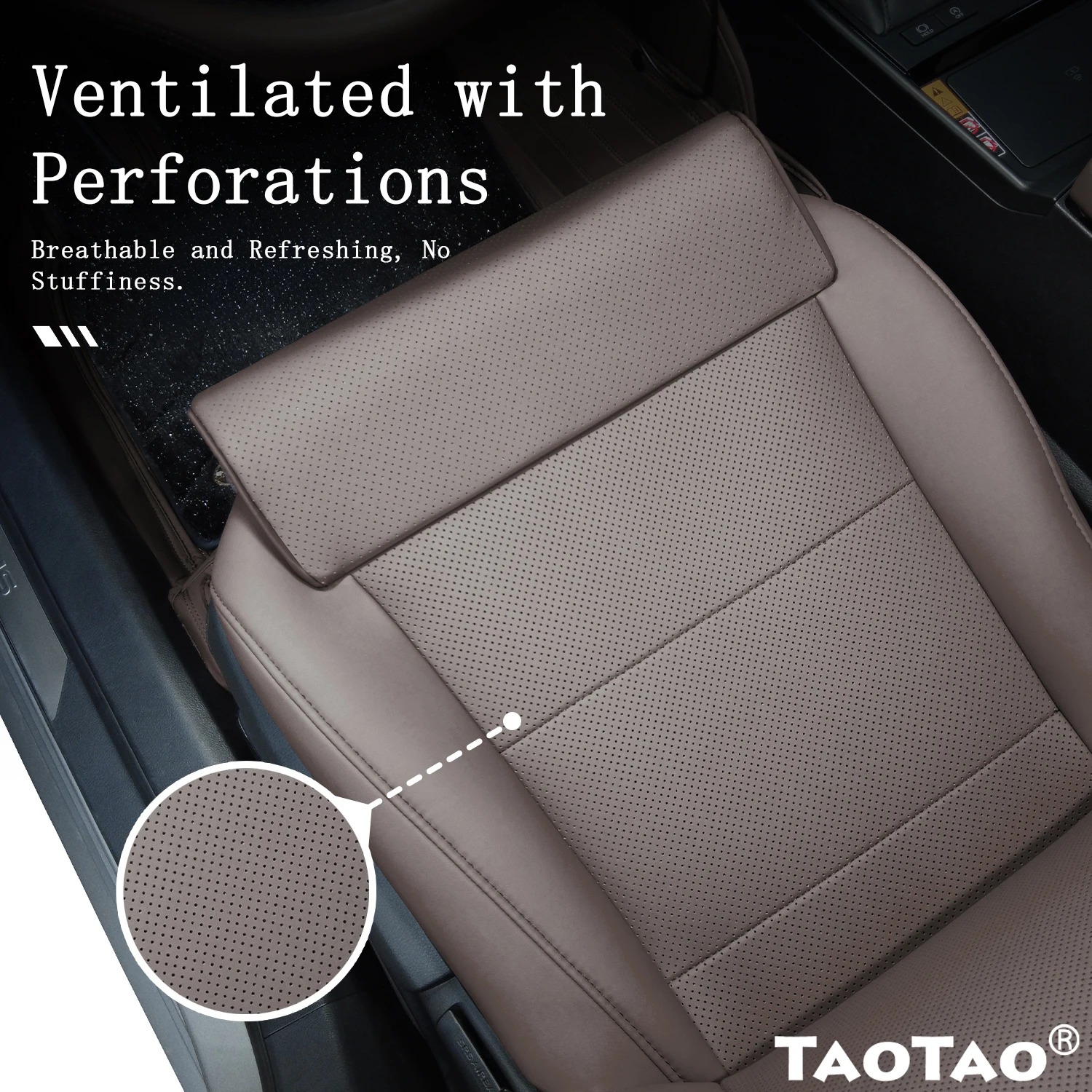 Universal Car Seat Leg Support Cushion Soft Extended Leg Rest Pad for Long Driving Travel Auto Interior Accessories