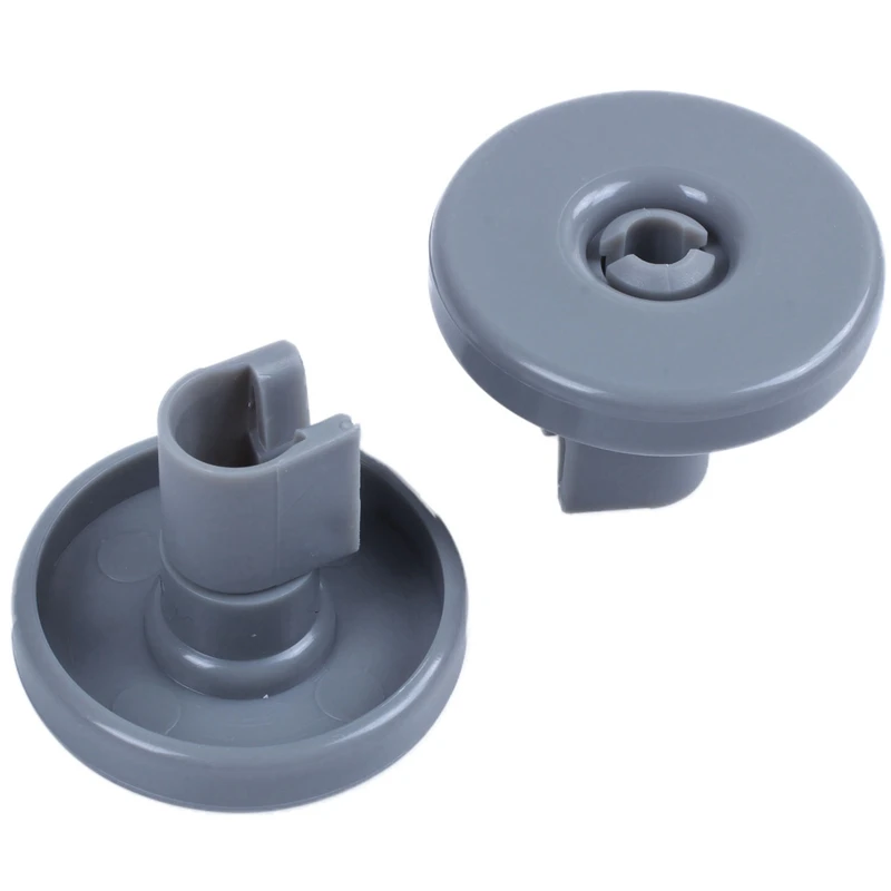 Cestas de lavavajillas con contenido de 8 piezas, piezas de repuesto aptas para Aeg, Favorit, Privileg, Zanussi, etc.