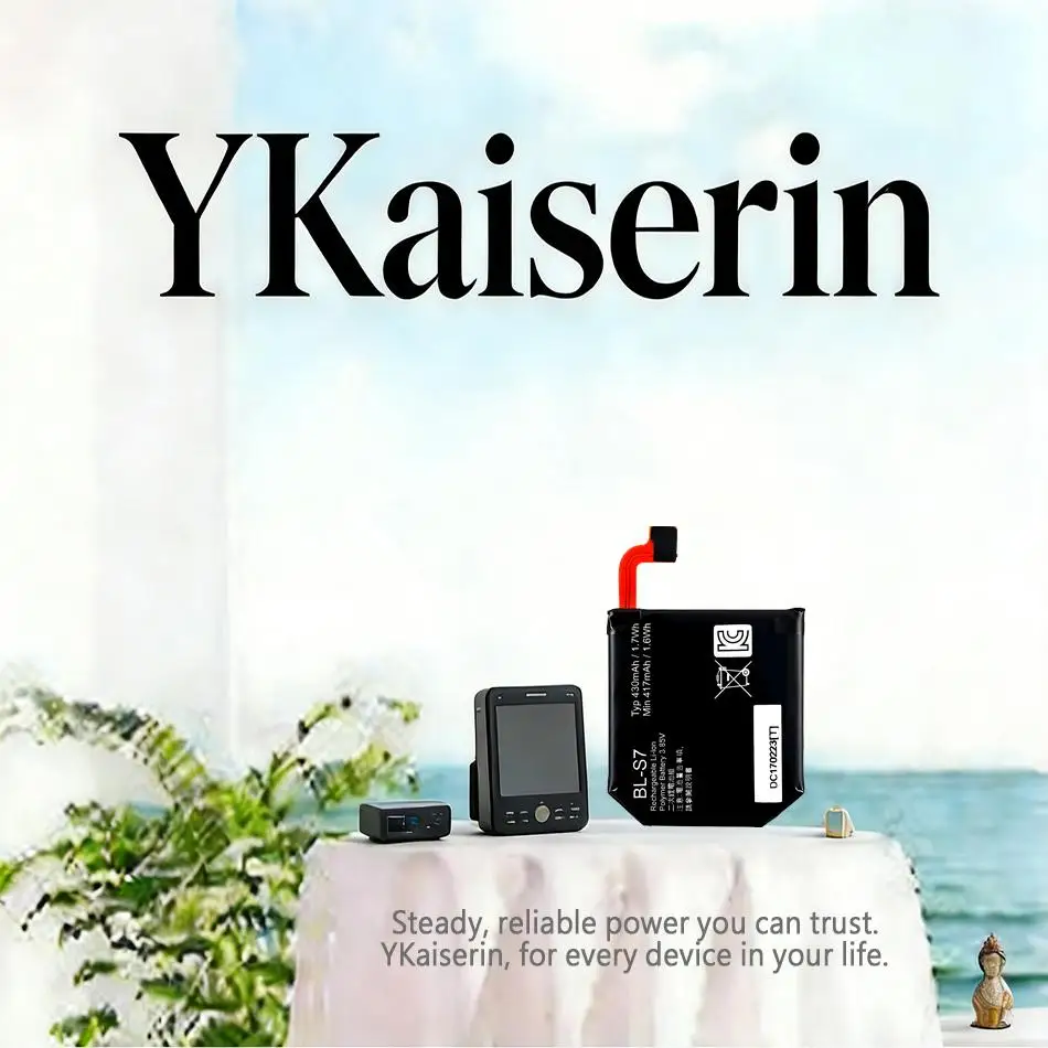 430Mah High Perform…