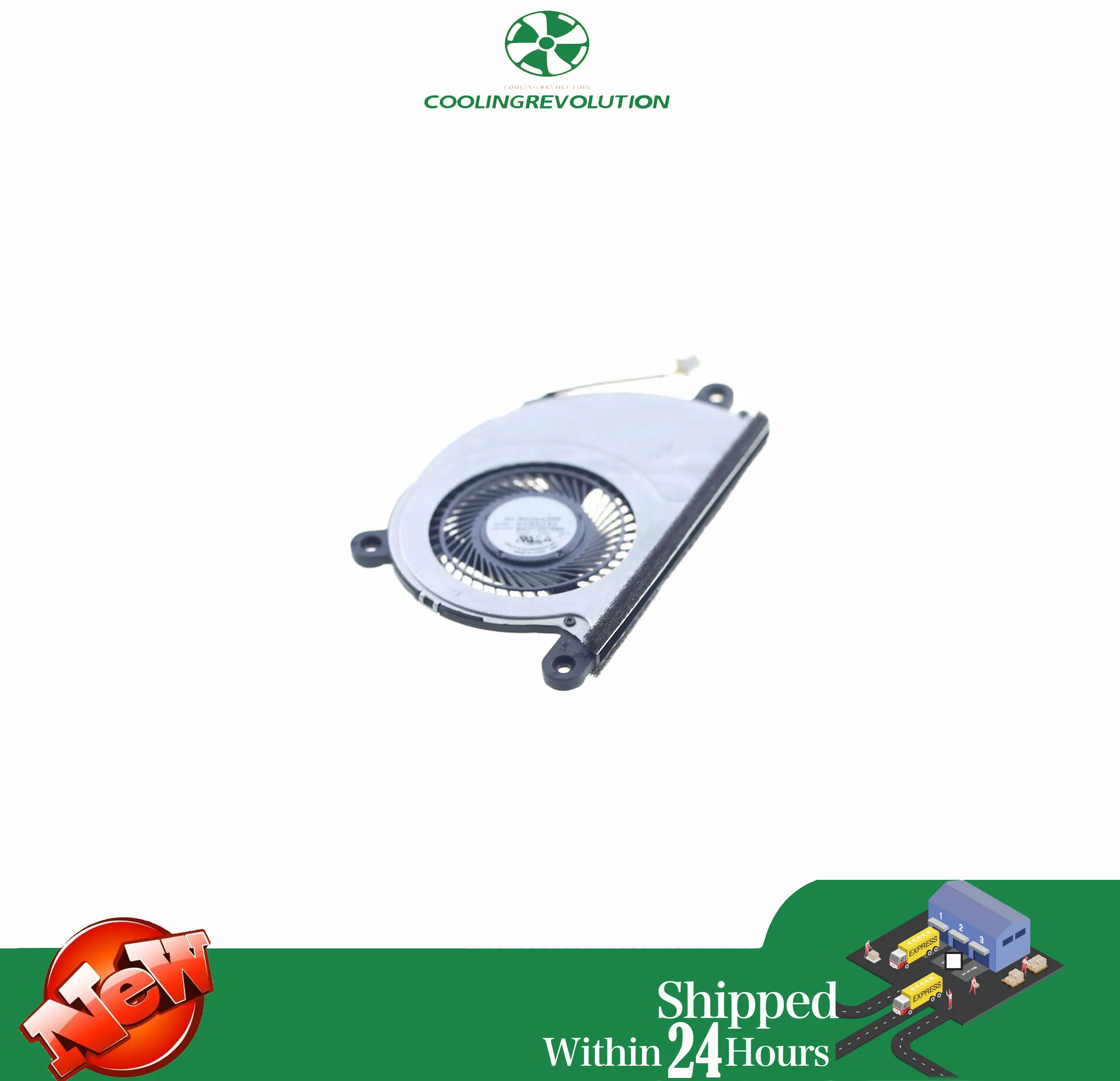 Laptop CPU Cooling Fan ND55C40 DC5V 0.50A 3Pin for Samsung Notebook 9 Pen NP930QAA NP 930QAA BA31-00168A