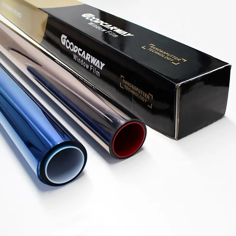 Tint  Anti Glare 1.52*30 Meter CR-6099 Car Solar Film