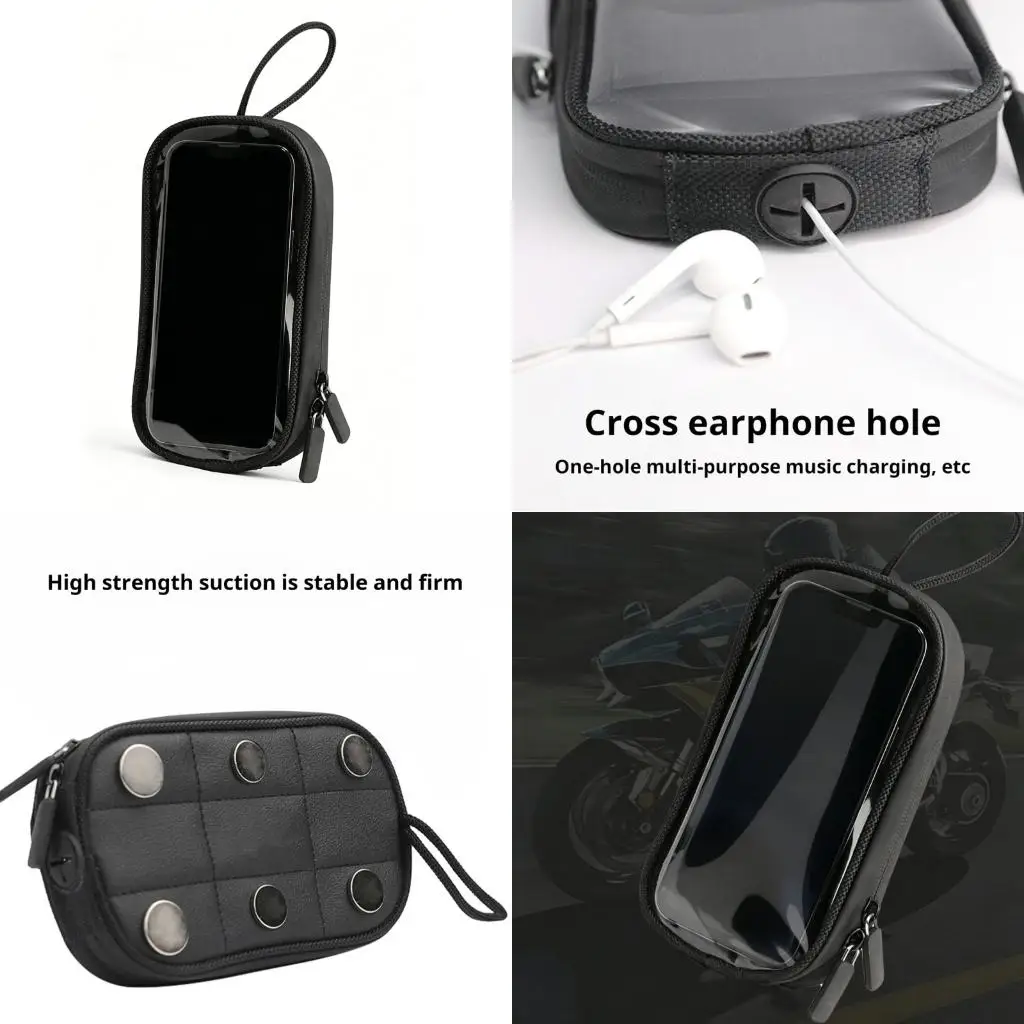 capa-telefone-magnetica-resistente-com-superficies-resistentes-a-arranhoes-para-motocicletas