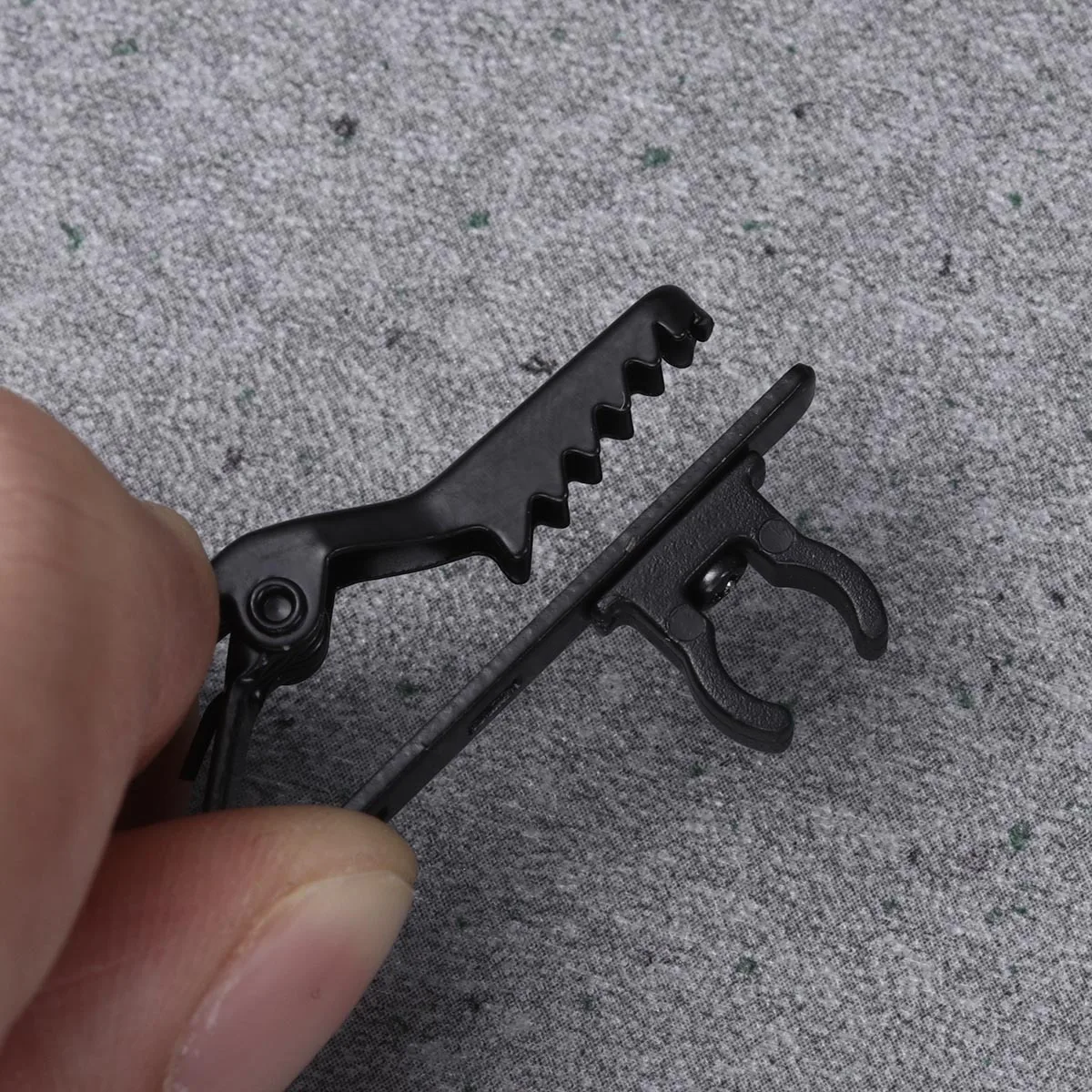 10 قطعة ميكروفون طية صدر السترة مدمج للدردشة الصوتية مؤتمرات الفيديو كاريوكي تسجيل المحاضرات الكلام الاجتماعات عبر الإنترنت مشبك الميكروفون