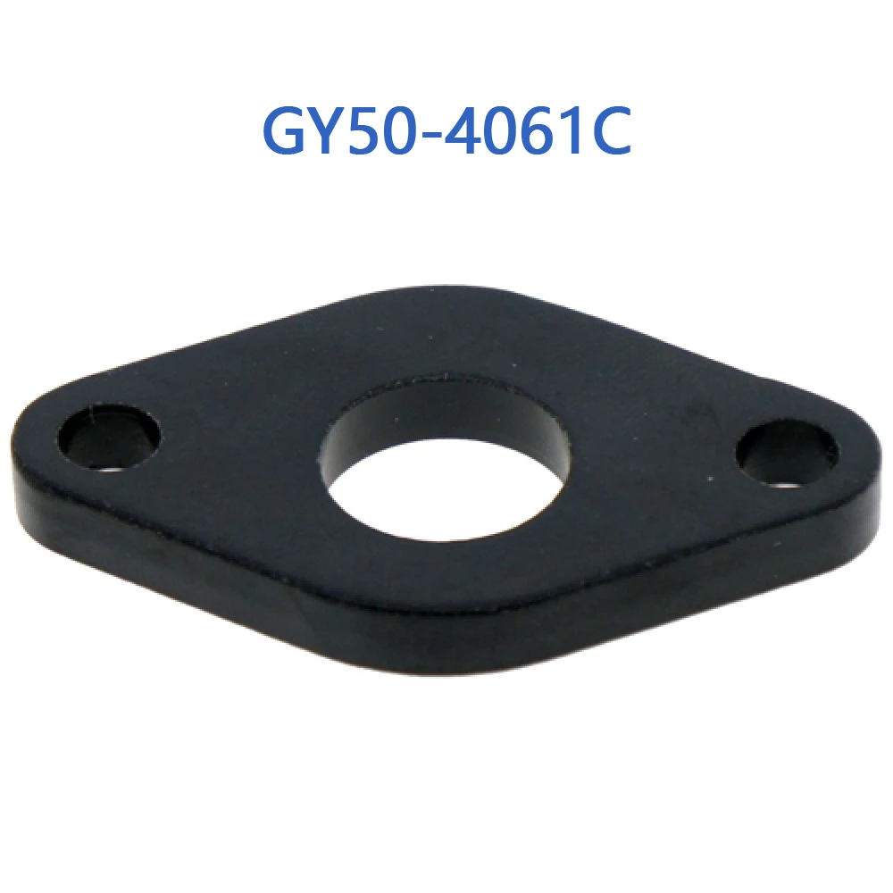 GY50-4061C GY6 50cc Intake Manifold Insulator For GY6 50cc 4 Stroke Chinese Scooter Moped 1P39QMB Engine