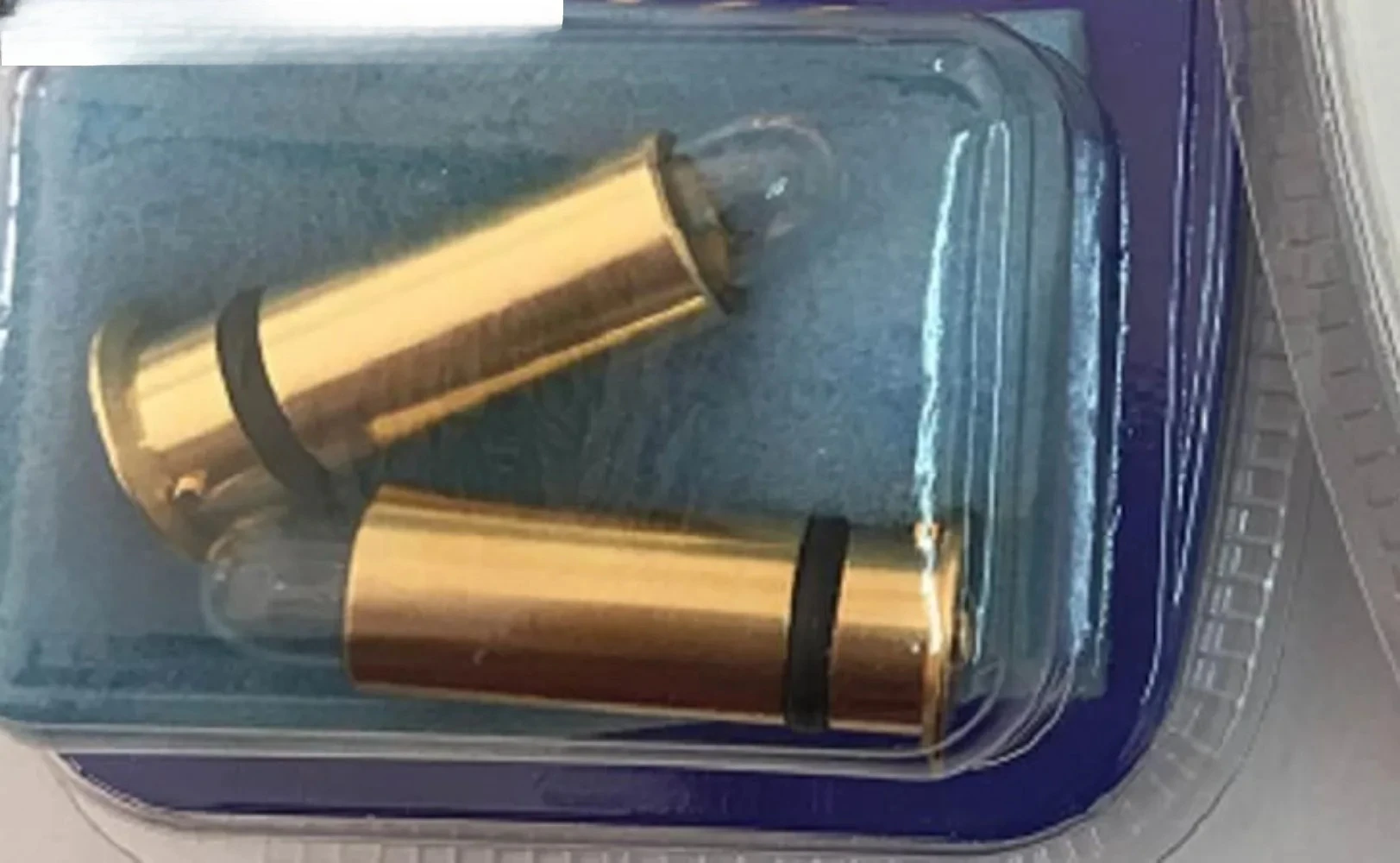 

1013-P-7009 3.5V Vantage Plus Inspection Glass Bulb 1013P7009~