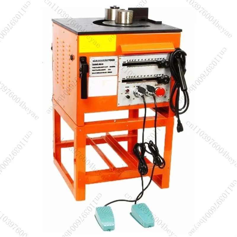 

RBC-32mm Small Size Rebar Bending Machine Portable Steel Bar Bender Steel Bar Bending Machine Portable Bending for Construction