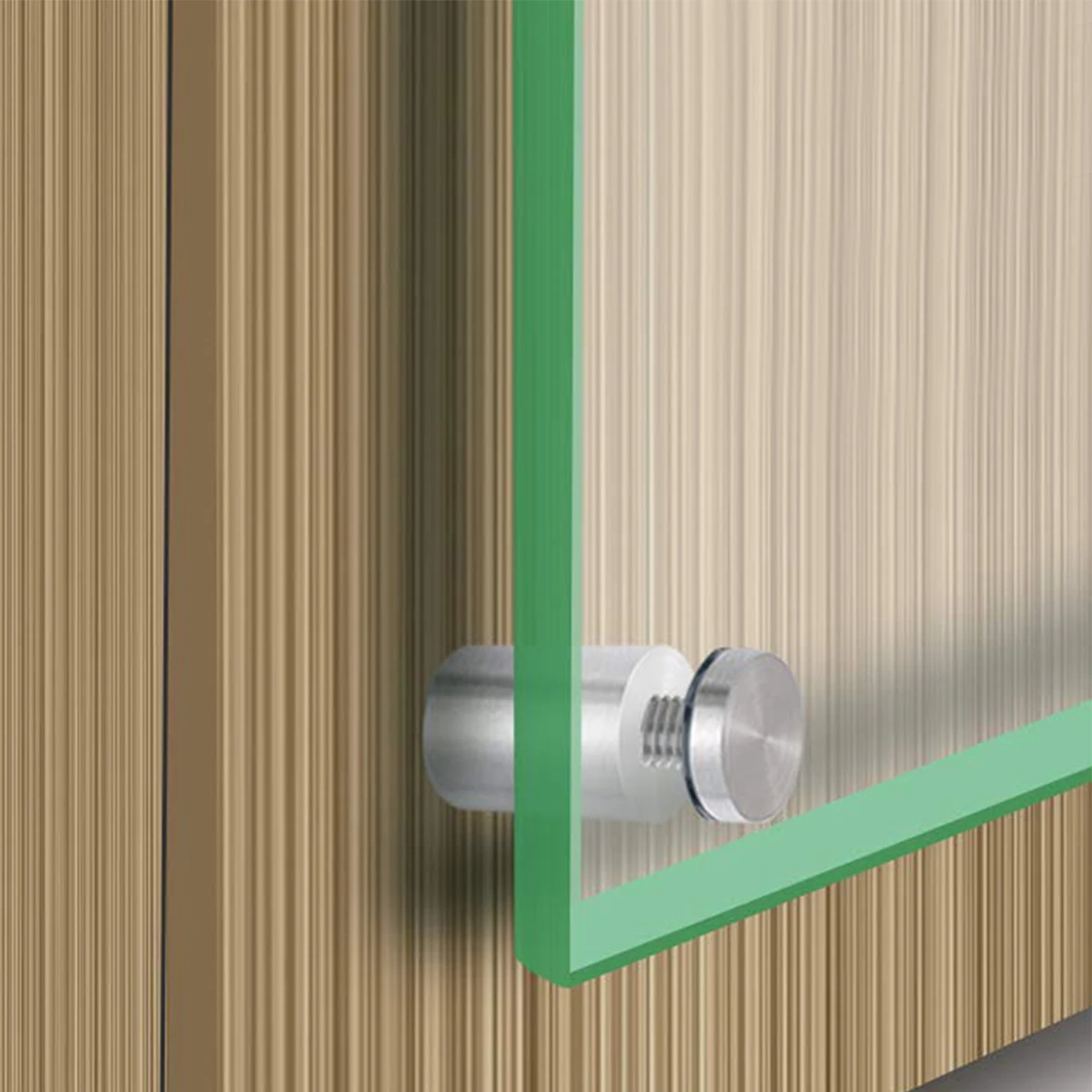 

40 шт. рекламный винт, гвозди, стекло, акрил, знак, гвоздь из нержавеющей стали, диаметр 12 мм, высота 25 мм, дерево, алюминий