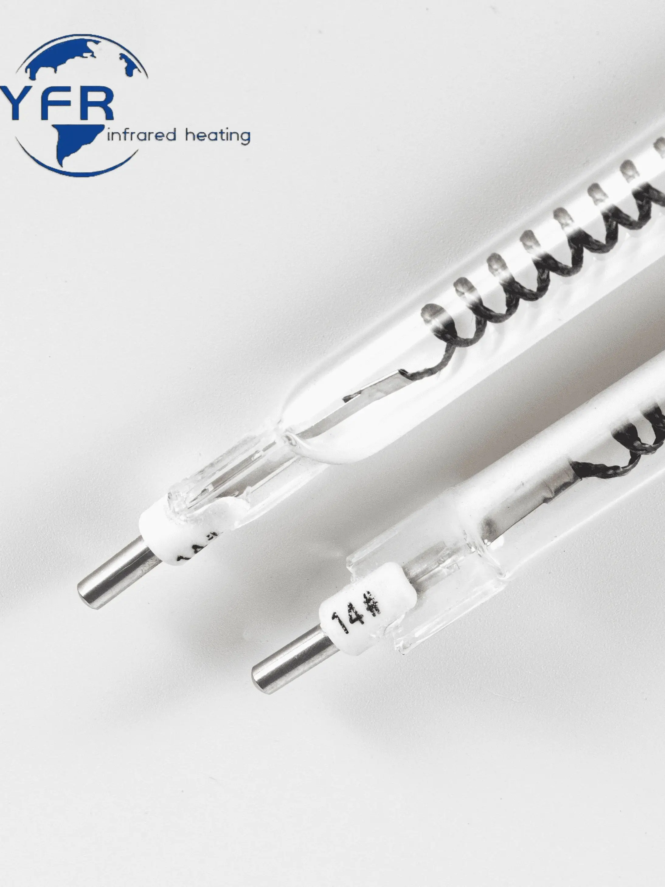 

735mm Infrared Lamp for High-Performance Heating in Large Systems